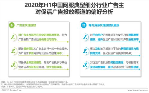 2020上半年中國(guó)互聯(lián)網(wǎng)信息服務(wù)行業(yè)廣告主營(yíng)銷策略研究報(bào)告